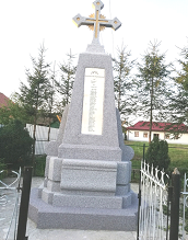 Reabilitarea Monumentului Eroilor din localitatea Cotu-Băii