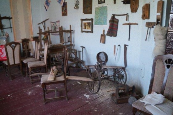 Dezastrul de la Muzeul Moţilor de câmpie din Ianculeşti persistă de peste 4 luni