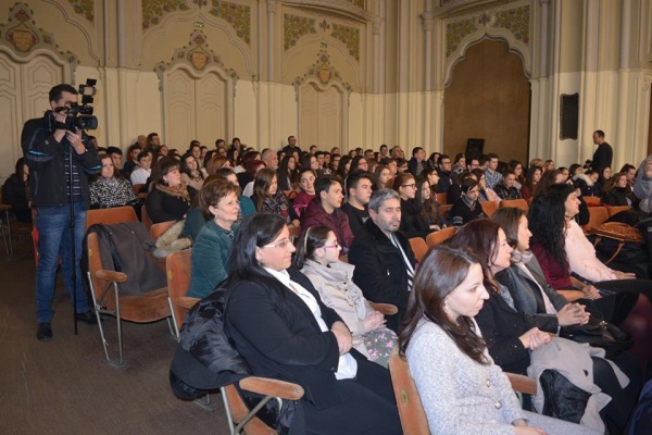concurs eminescu filarmonica public