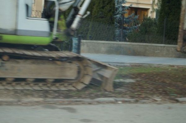 spatiu verde utilaj public carei