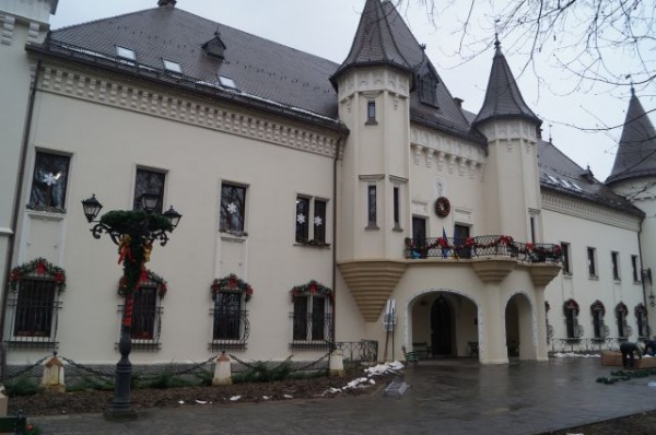 Participare careiană la Târgul European al Castelelor