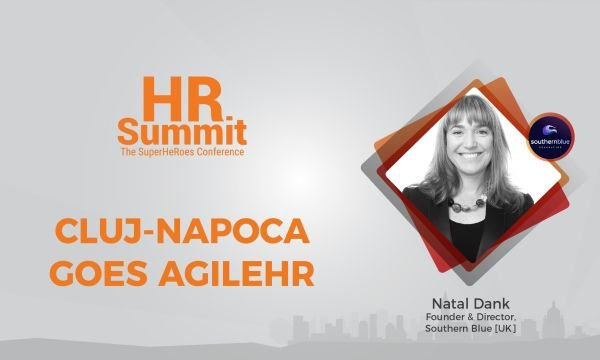 O săptămână până la HR Summit Cluj-Napoca: Super eroii din HR, promotori ai inovației