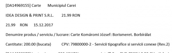 carte vin SEAP