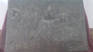 placa erou 1necunoscut sm