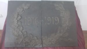 placa erou necunoscut sm