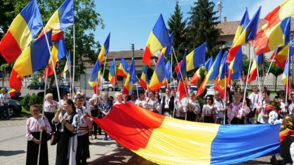 Ridicaţi catarge cu drapel românesc şi la Carei
