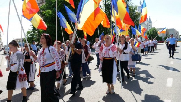 ziua drapel mars iliecarei