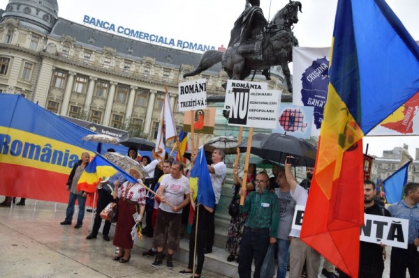 protest 6bucuresti