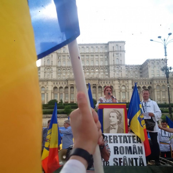 protest bucuresti ciuta
