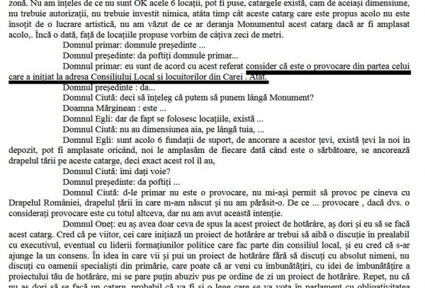 PV nu provocati maghiarii1