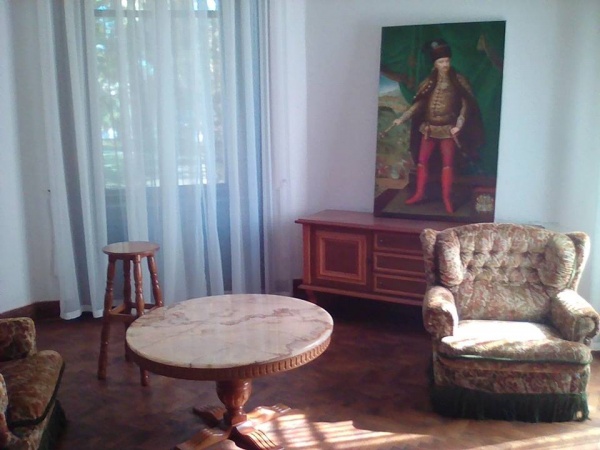 castel birou grof fundatie