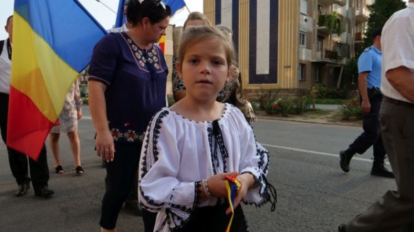 procesiune aida dictat