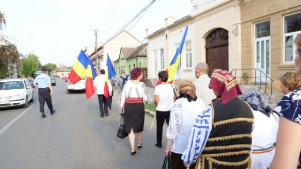 procesiune dictat 1 carei