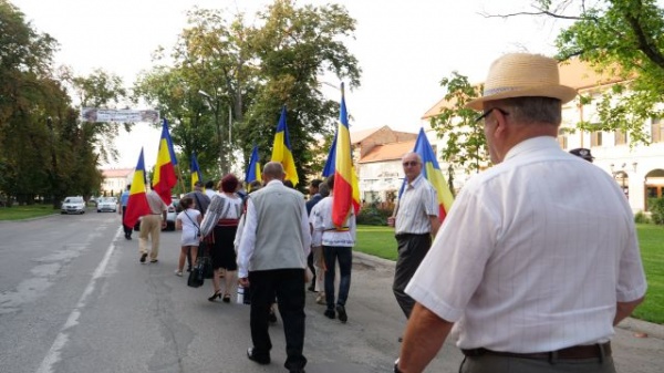 procesiune dictat 22 carei