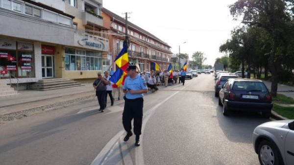 procesiune dictat 3carei