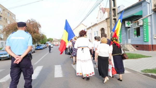 procesiune dictat carei