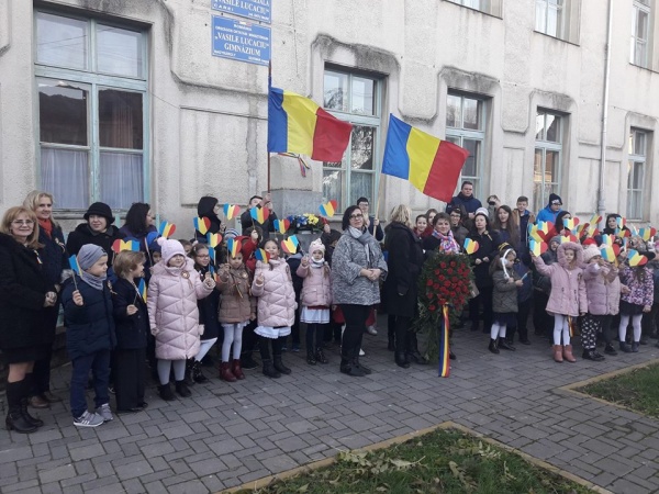 Post vacant de îngrijitor la şcoala Vasile Lucaciu Carei