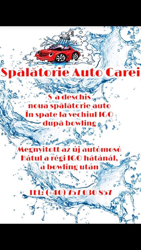 spalatorie auto1 carei