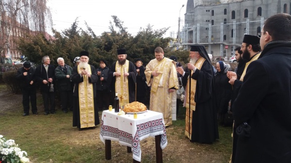 Baba Novac comemorat la 418 ani de la trecerea la cele veșnice