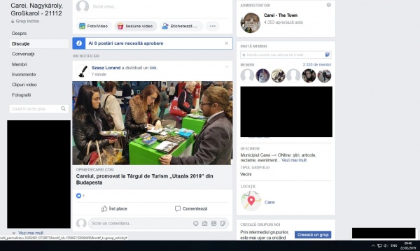 Angajați la Primăria Carei dar stau pe Facebook în timpul programului