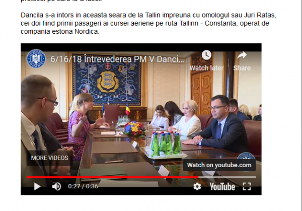dancila mut
