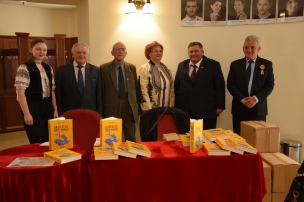 ardealul lansare teatru nord ciuta codrenii