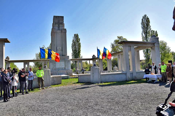 armata cimitir