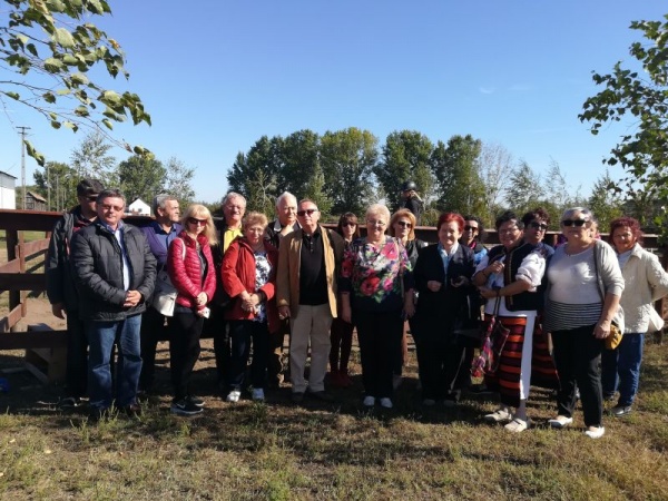 APM a marcat Ziua Vârstnicilor la Ciumești și la Casa Vânătorilor din Foieni