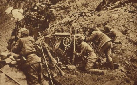 Fără victoria Armatei Române de la Valea Uzului nu ar fi fost posibilă Marea Unire din 1 Decembrie 1918