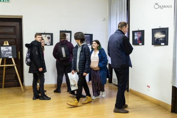 Vernisajul expoziției de fotografie „Din Moldova cu drag”