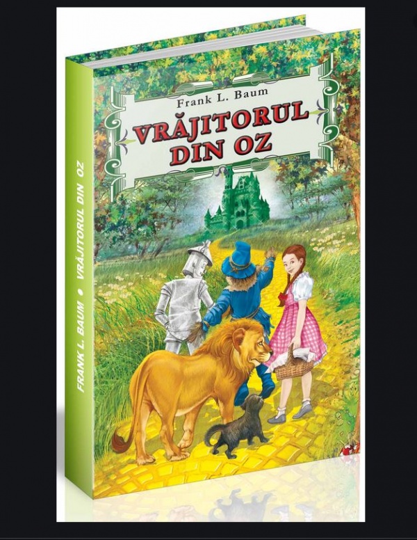 Cartea anului în limba română este „Vrăjitorul din Oz” iar în limba maghiară este „A Pál utcai fiúk”