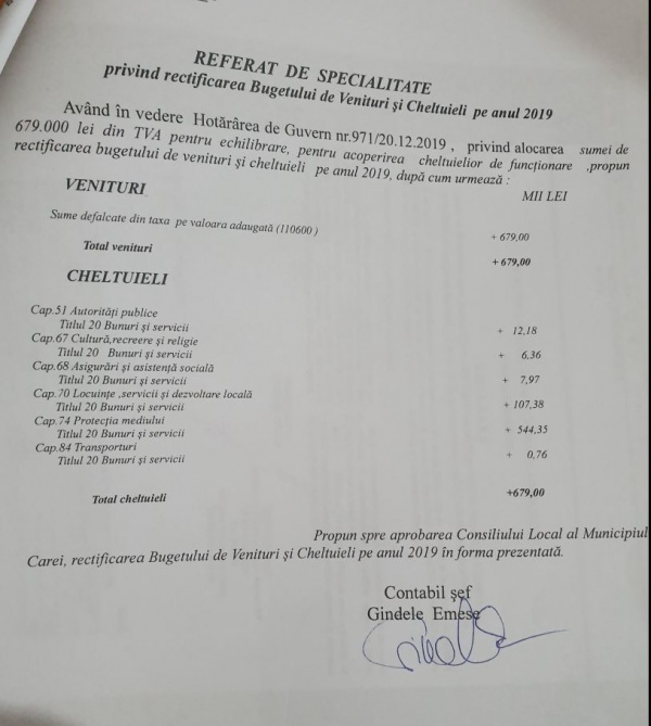 rectificare 23 dec gindele