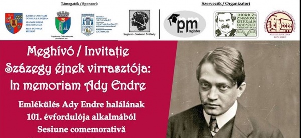 Disensiuni pe seama desemnării organizatorului evenimentului dedicat lui Ady Endre