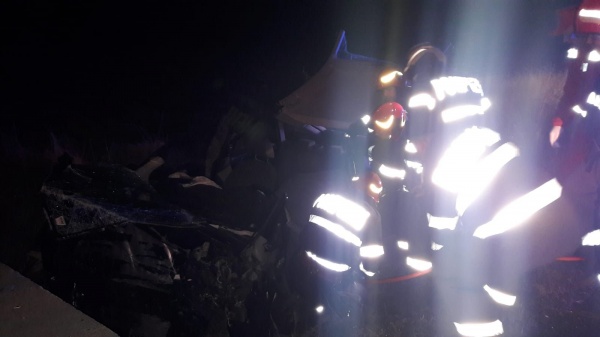 accident carei petresti