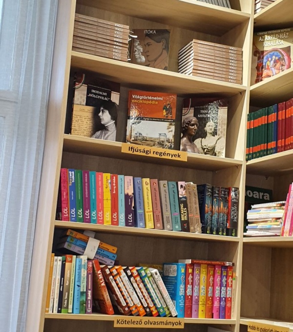 librarie carei otilia