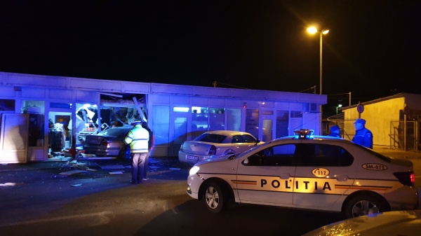 Poliția comunică pe surse detalii despre accidentul din Carei