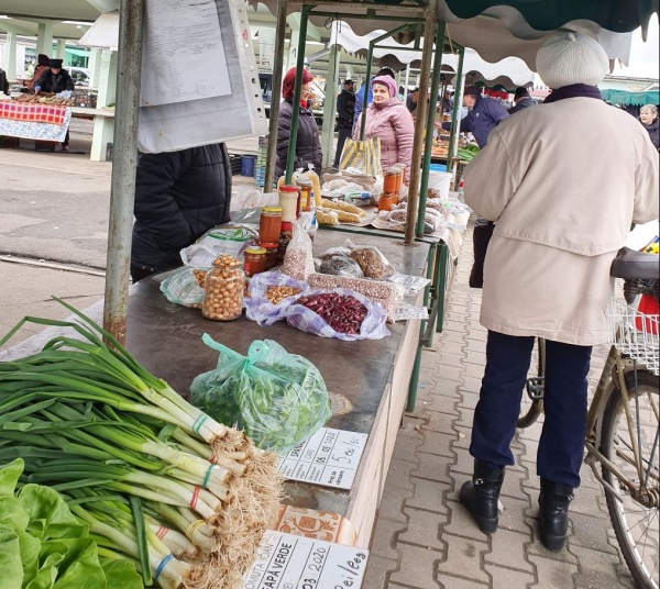 ORDONANȚA MILITARĂ nr. 8. Piețe agroalimentare deschise strict pentru producători agricoli
