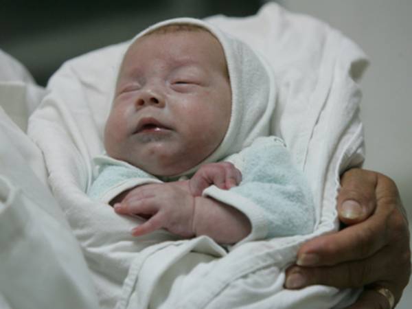 Update.Niciun nou-născut careiean în primele zile ale Anului Nou