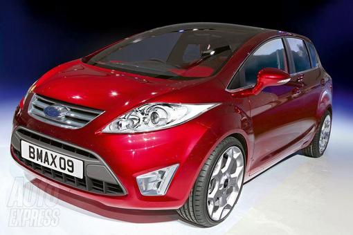 Cum va arăta noua maşină pe care Ford o va produce la Craiova?