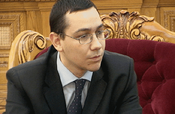 Victor Ponta: Accept mandatul de premier şi incerc să îl duc la indeplinire