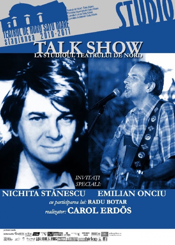 Talk Show la Sala Studio