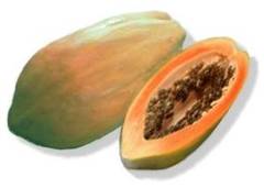 Papaya sporeşte virilitatea şi detoxifică organismul