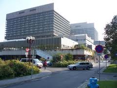 AKH Viena: Spitalul vedetelor din România