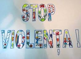 Fără violenţă în şcoli !