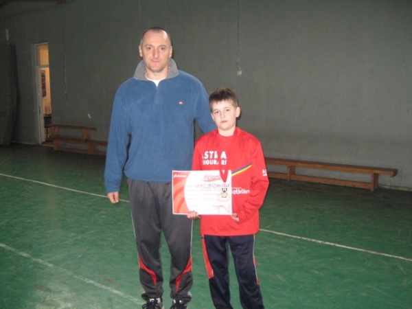 Denis Cristian Ţicle-campion naţional la aruncarea suliţei