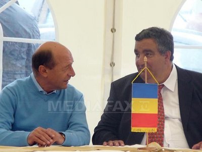 Mircea Dinescu: Singurul rege pe care îl admiră Băsescu e regele Cioabă