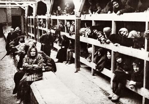 Auschwitz-ul în fotografii