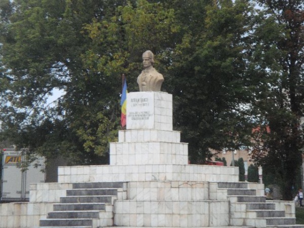 Comemorarea a 139 de ani de la moartea lui Avram Iancu