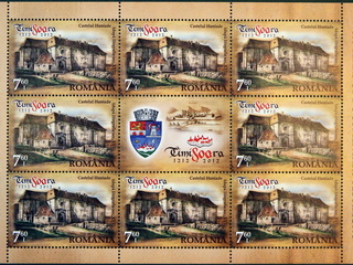Averea ascunsă a României. Colecţie de timbre de 700 mil. euro trece de la Poşta Română la BNR