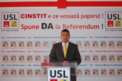 USL îi invită pe cetăţeni la vot